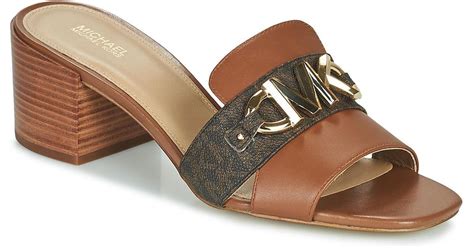 michael kors mules shoes